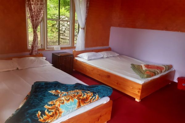Santook Nature View Homestay room image
