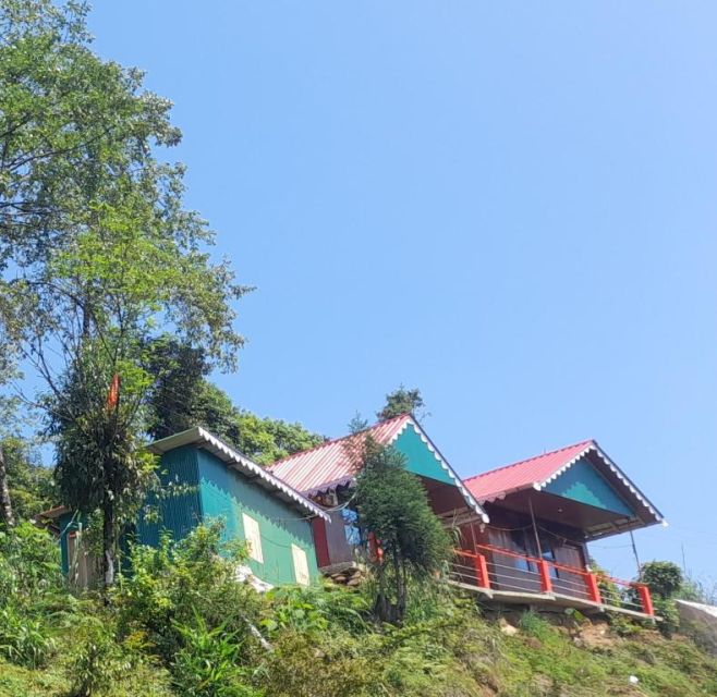 Adithyanaman Homestay A Serene Retreat Amidst Singalila Forest Near Darjeeling