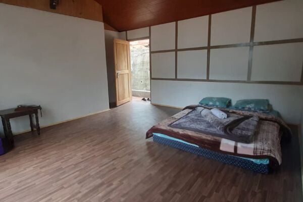 The keramtaar farmstay room