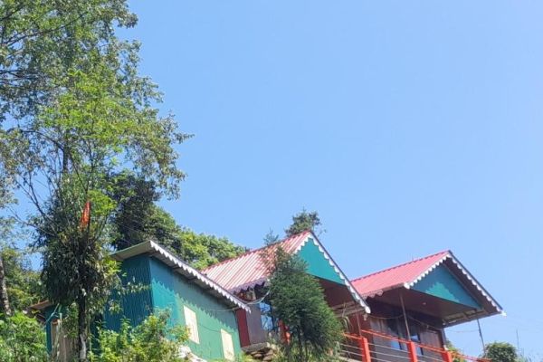 Adithyanaman Cottage Homestay hotel image