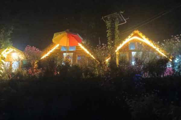 Cheeya Baari Homestay image in Darjeeling