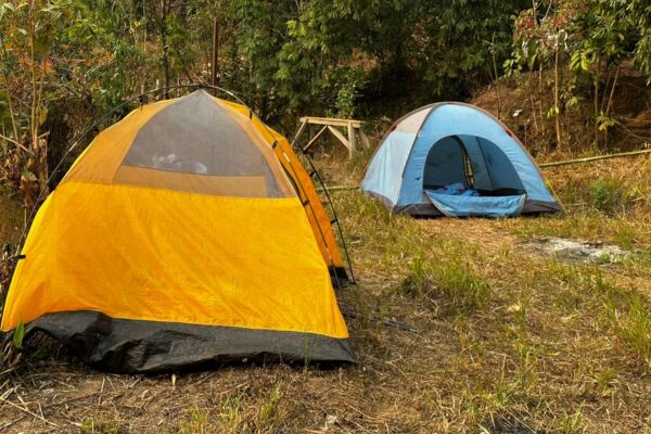 Sewa Kunj Eco Stay tent