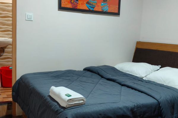 Hotel Simran non view room image