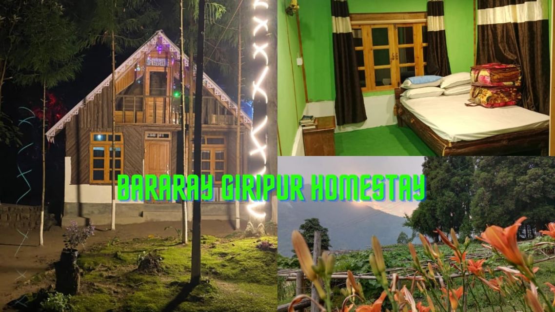 Bararay Giripur Homestay in Bijanbari, Darjeeling