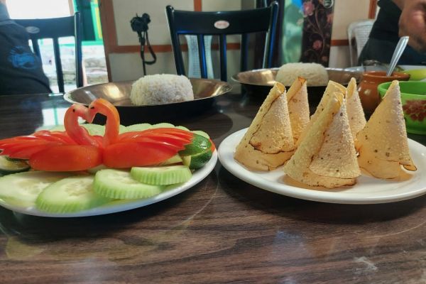 Santook Nature View Homestay food image