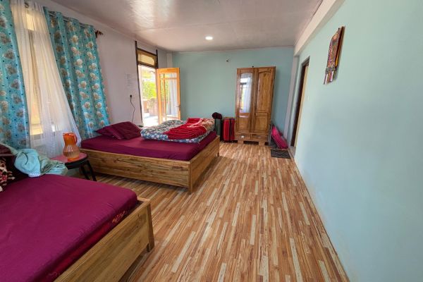 Natures Nest Homestay valley view room images