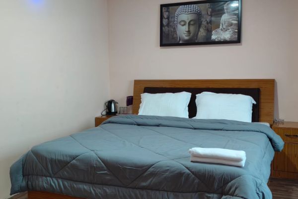 Hotel Simran non view room image