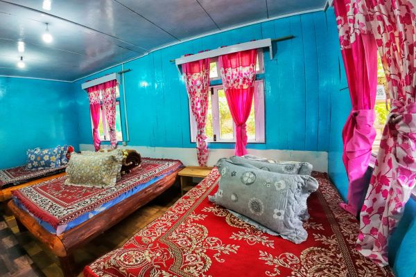 Langurdang Farmstay best Homestays in Bijanbari Darjeeling
