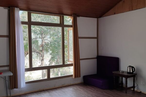 The keramtaar farmstay room