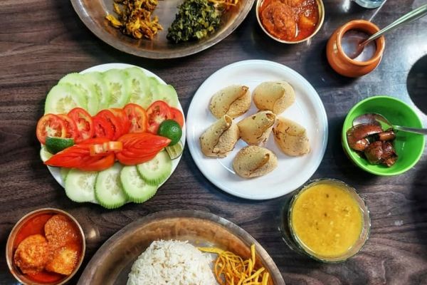 Santook Nature View Homestay food image