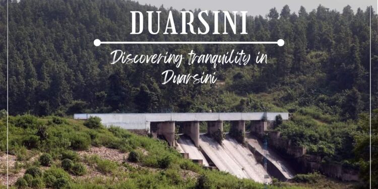 Discovering Tranquility in Duarsini, West Bengal