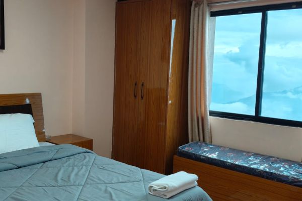 Hotel Simran view room image