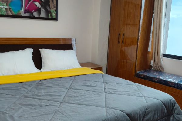 Hotel Simran view room image