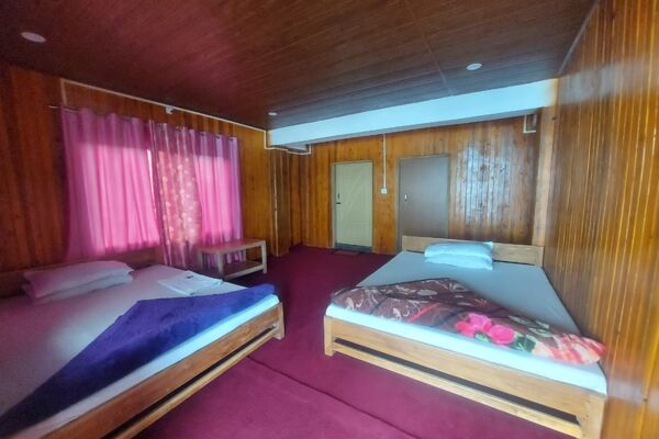  Woods Adventure Camp Homestay rooms