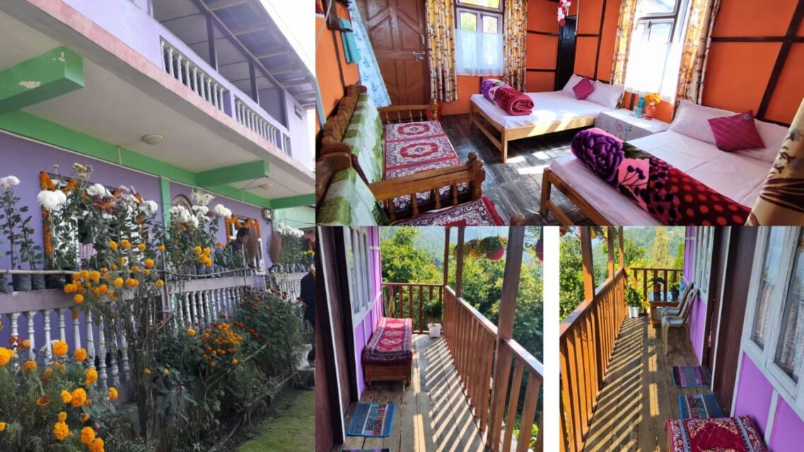 Thulung Hillsation Homestay