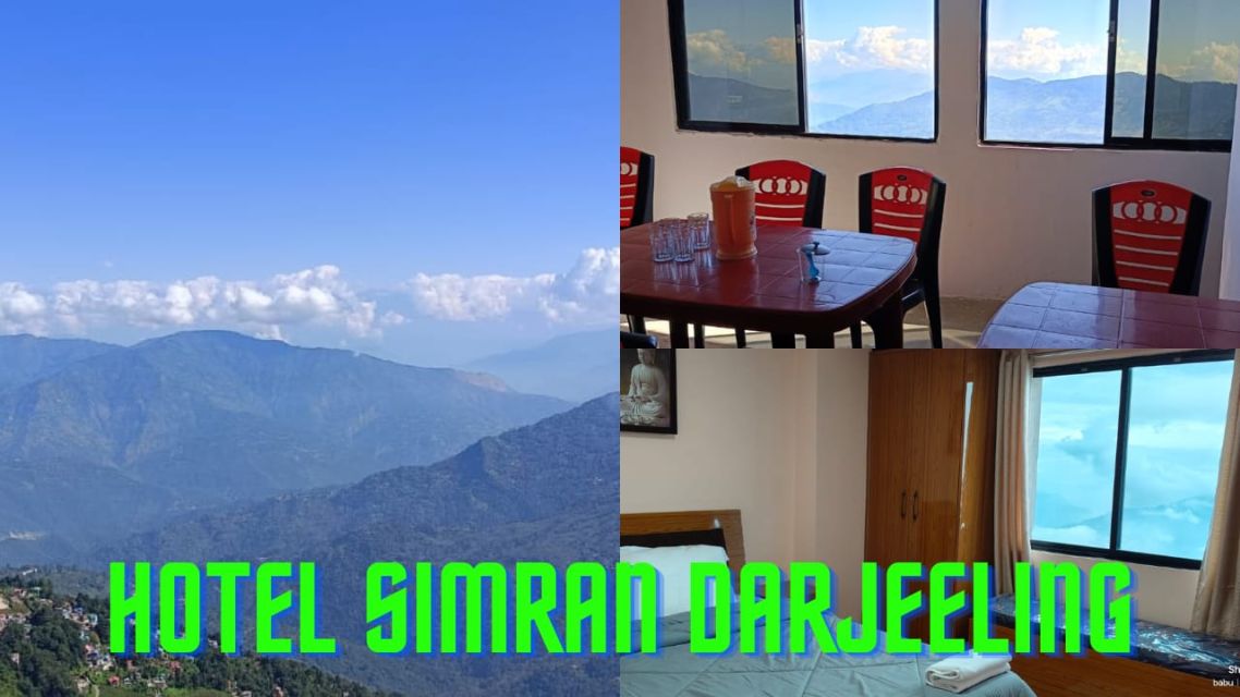 Hotel Simran Darjeeling
