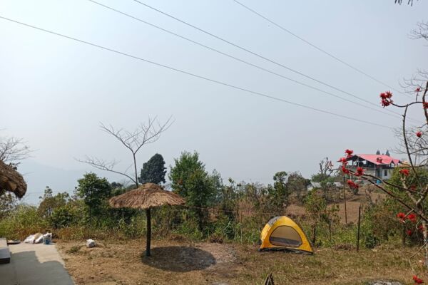 Sewa Kunj Eco Stay tent