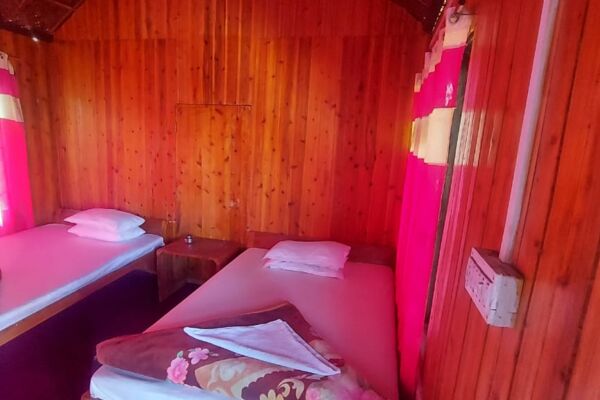 Woods Adventure Camp Homestay rooms