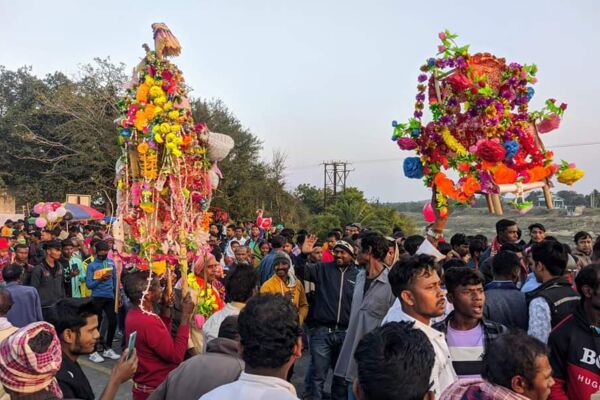Tusu Parab or Makar Parab