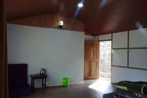 The keramtaar farmstay room