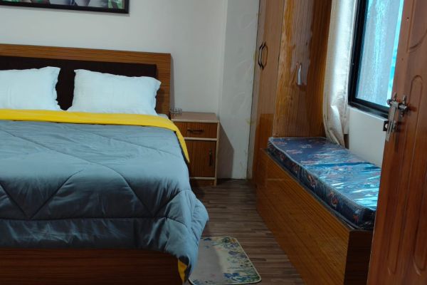 Hotel Simran view room image