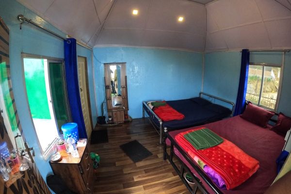 Mayaavea Homestay in Fikkaley Gaon, Kalimpong room images