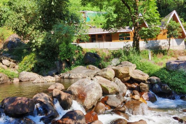 Singalila Riverside Farmstay images