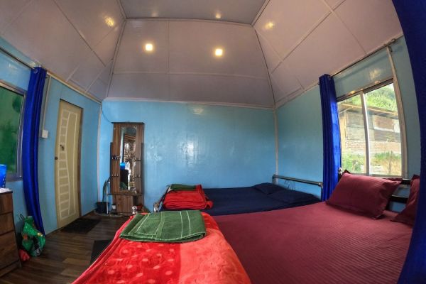Mayaavea Homestay in Fikkaley Gaon, Kalimpong room images