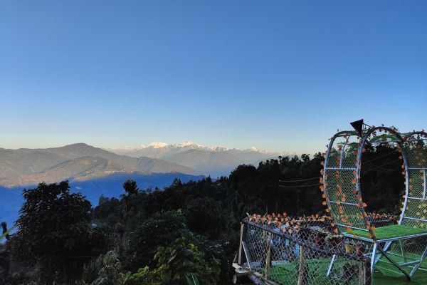 Mayaavea Homestay in Fikkaley Gaon, Kalimpong images