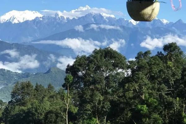 Mayaavea Homestay in Fikkaley Gaon, Kalimpong images